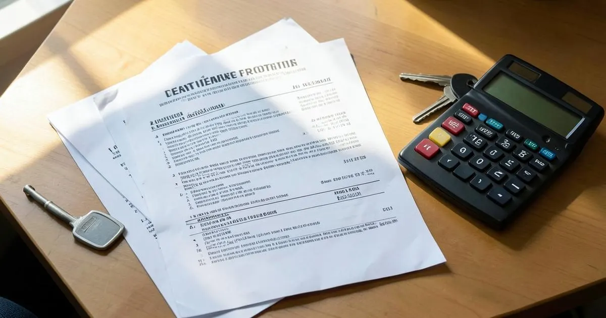 Dossier de diagnostics immobiliers et clés de logement à Troyes